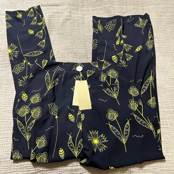 Finery Wide Leg Pants NWT - Picture 4 of 4